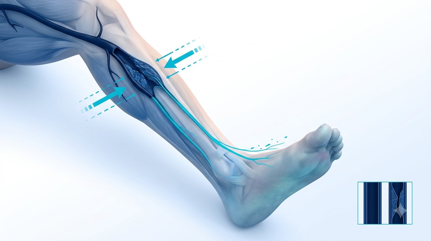 Critical Limb Ischemia